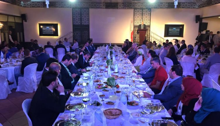 منظمات حزبية