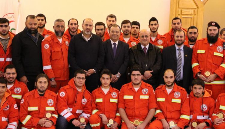 جهاز الطوارئ