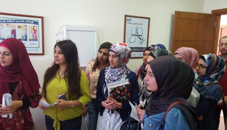 اللجنة الصحية