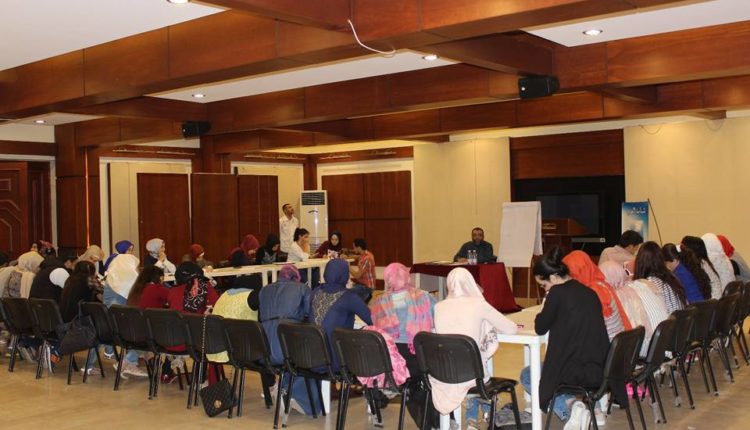 اللجنة الاعلامية