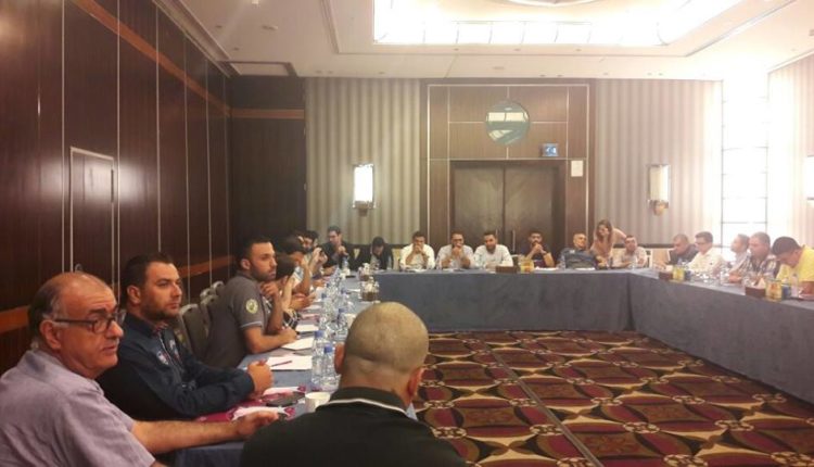 المنظمات الشبابية