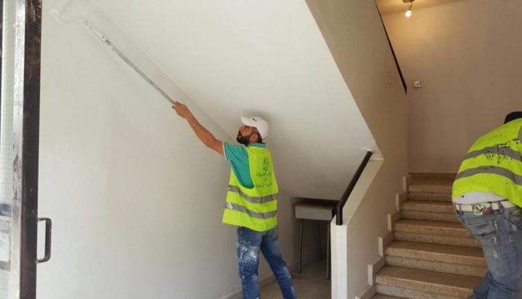 لجامعة مثل الورد