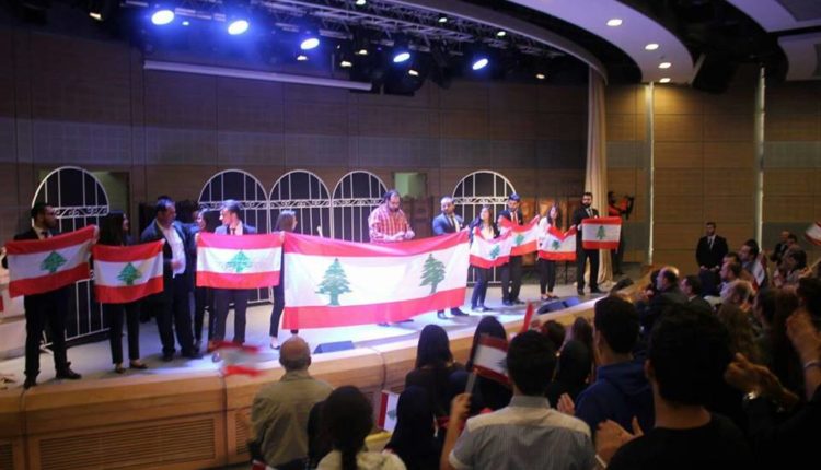 احتفال عيد الاستقلال