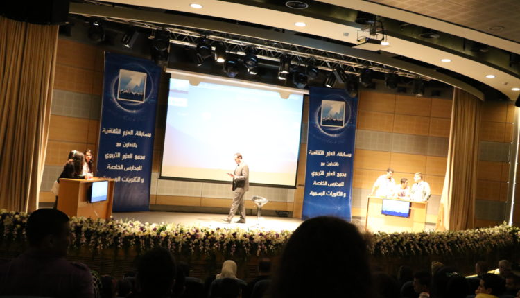 المسابقة الثقافية