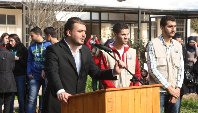 افتتاح العام الدراسي